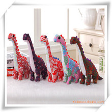 Cotton Farbric Dinosaur Toys in China-Wind Style for Promotion Gift